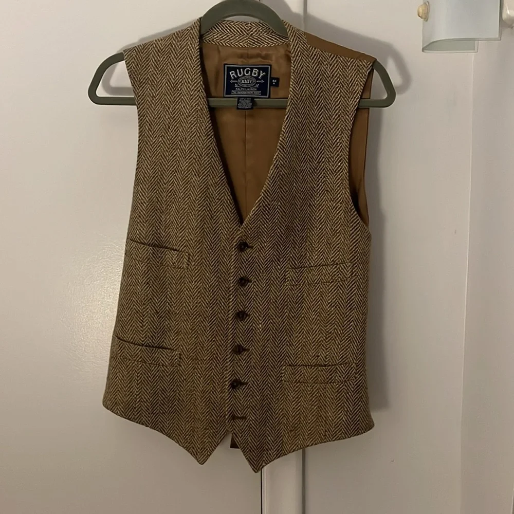 Ralph Lauren Rugby  Vest - Picture 4 of 4